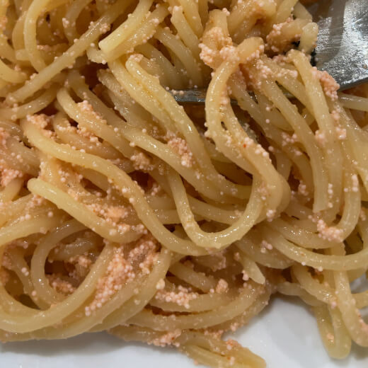 ドンエトナ　麺